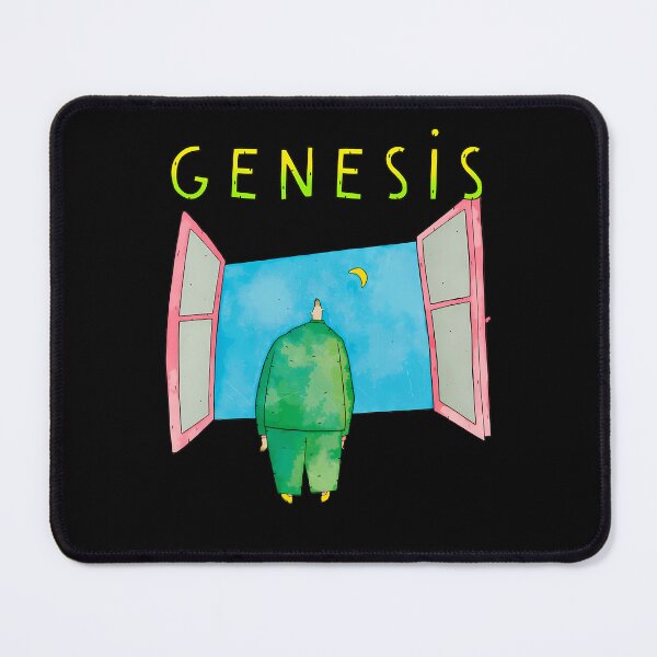 Item preview, Genesis Duke Open Window Blue Sky Crescent designed and sold by Designerpop.