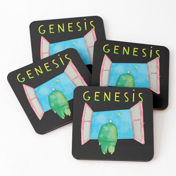 Item preview, Genesis Duke Open Window Blue Sky Crescent designed and sold by Designerpop.