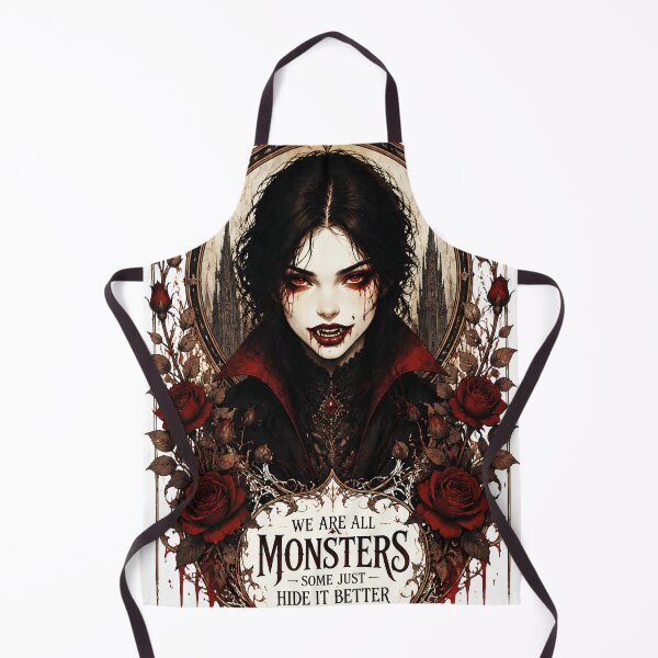 Item preview, vampire monster designed and sold by aliraweb.