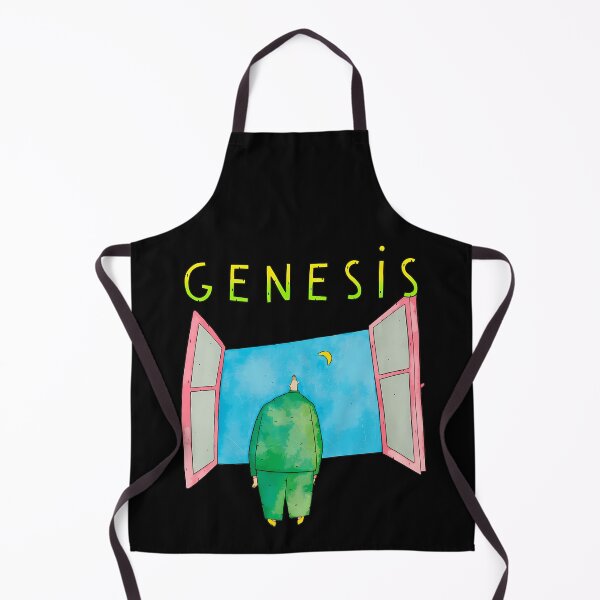 Item preview, Genesis Duke Open Window Blue Sky Crescent designed and sold by Designerpop.