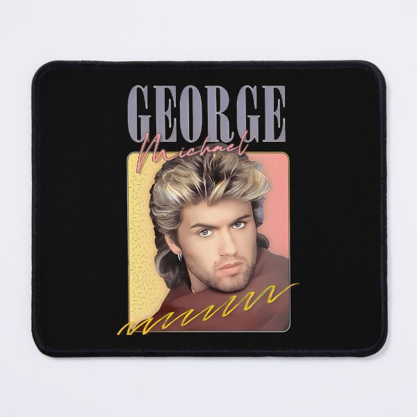 Item preview, 80s Pop Singer Portrait with Neon Aesthetic designed and sold by majidi1.