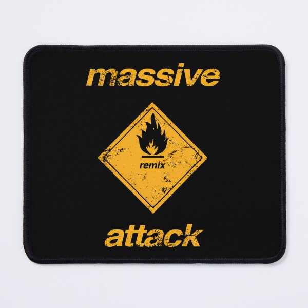 Item preview, Alternative Trip Hop Music Remix Danger Sign designed and sold by ChiraForUs.