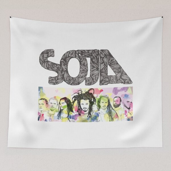 Item preview, Gourmet Soja Band aBurger Delight designed and sold by Ulrikagard.