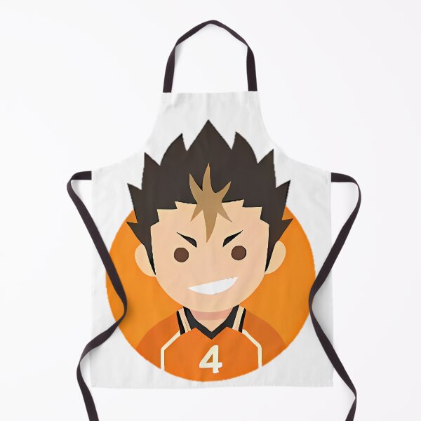 Item preview, 4 Nishinoya Chibi designed and sold by staph.