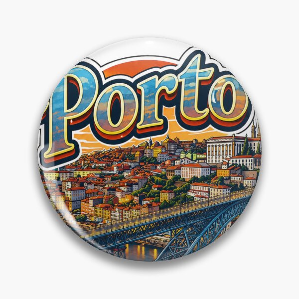 Item preview, Porto Portugal designed and sold by devonclemon.