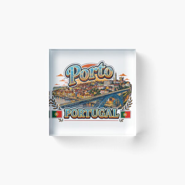 Item preview, Porto Portugal designed and sold by devonclemon.