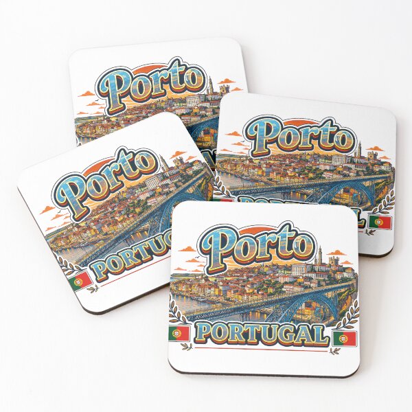 Item preview, Porto Portugal designed and sold by devonclemon.