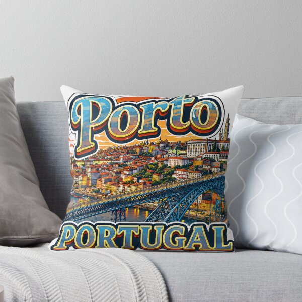 Item preview, Porto Portugal designed and sold by devonclemon.