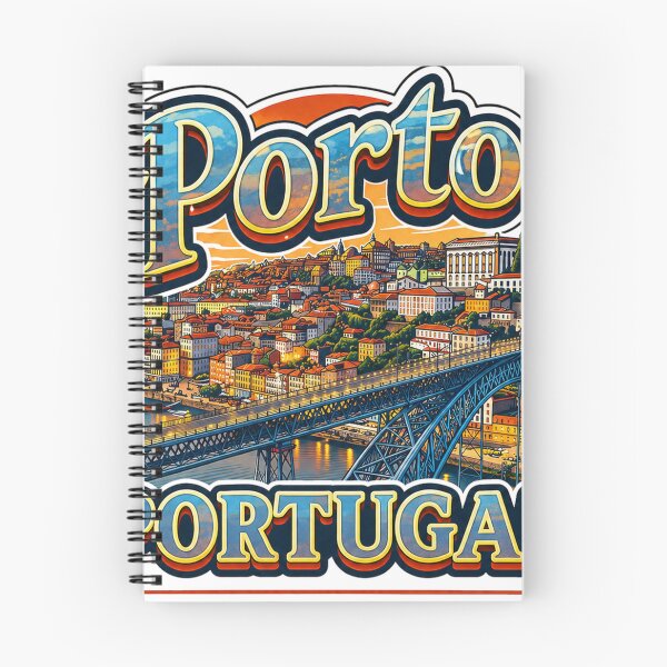 Item preview, Porto Portugal designed and sold by devonclemon.