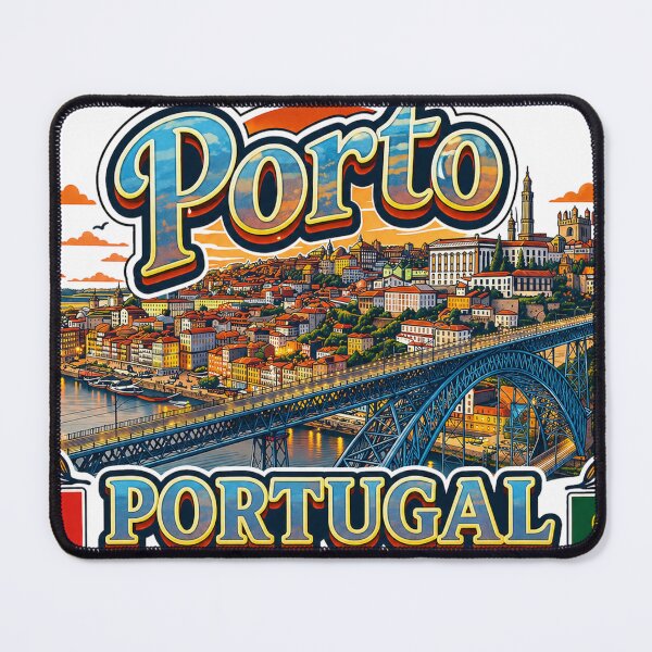 Item preview, Porto Portugal designed and sold by devonclemon.