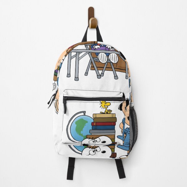 Item preview, Peanuts Gang Back To School | Funny Snoopy And Friends  designed and sold by Har-vee.