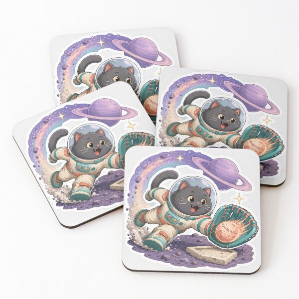Item preview, Cute Cat Cartoon designed and sold by Grafititee.