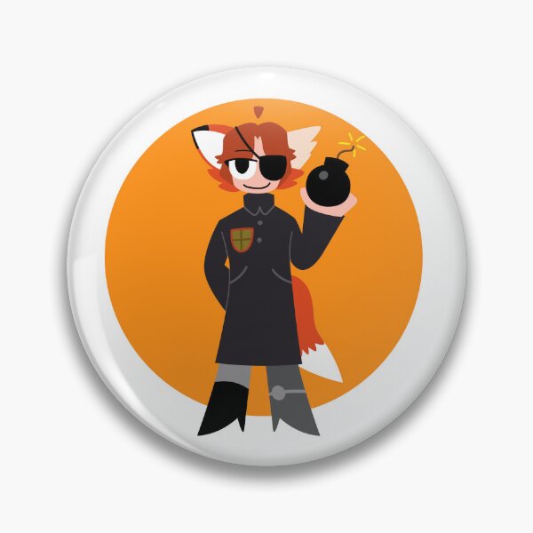 Item preview, Emma the fox girl designed and sold by s2ka1212artshop.