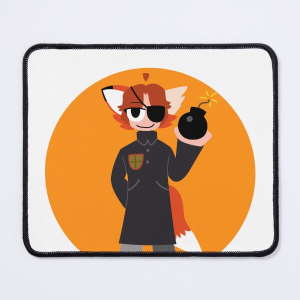 Item preview, Emma the fox girl designed and sold by s2ka1212artshop.