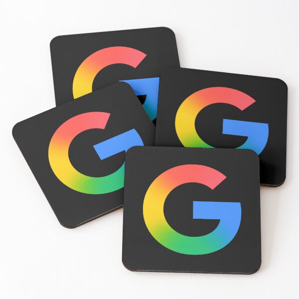 Item preview, Alphabet (Google) Logo Sticker Merchandise designed and sold by gregaulding.
