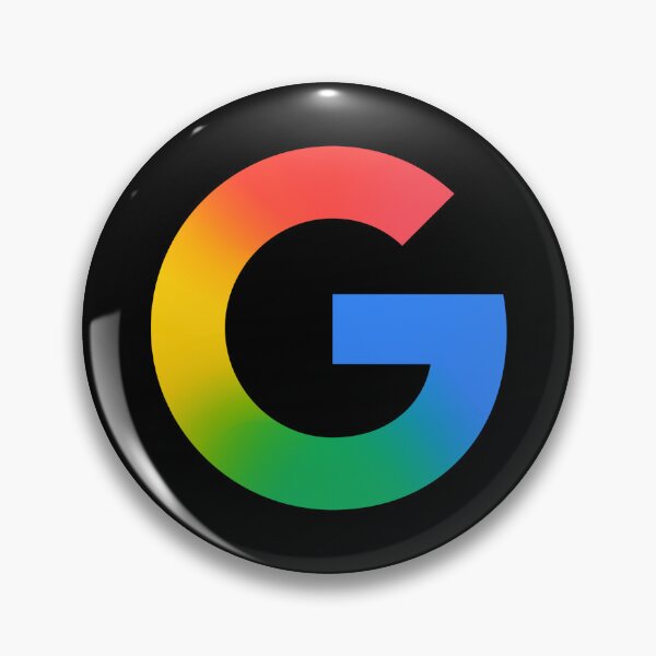 Item preview, Alphabet (Google) Logo Sticker Merchandise designed and sold by gregaulding.