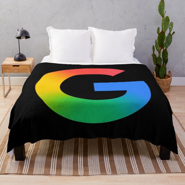 Item preview, Alphabet (Google) Logo Sticker Merchandise designed and sold by gregaulding.