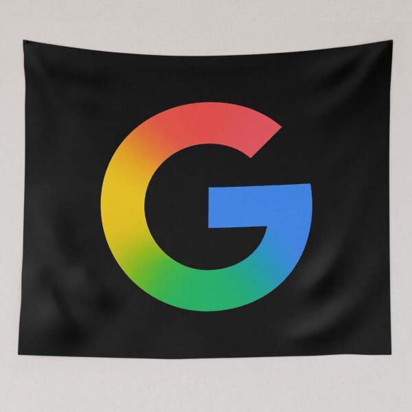Item preview, Alphabet (Google) Logo Sticker Merchandise designed and sold by gregaulding.