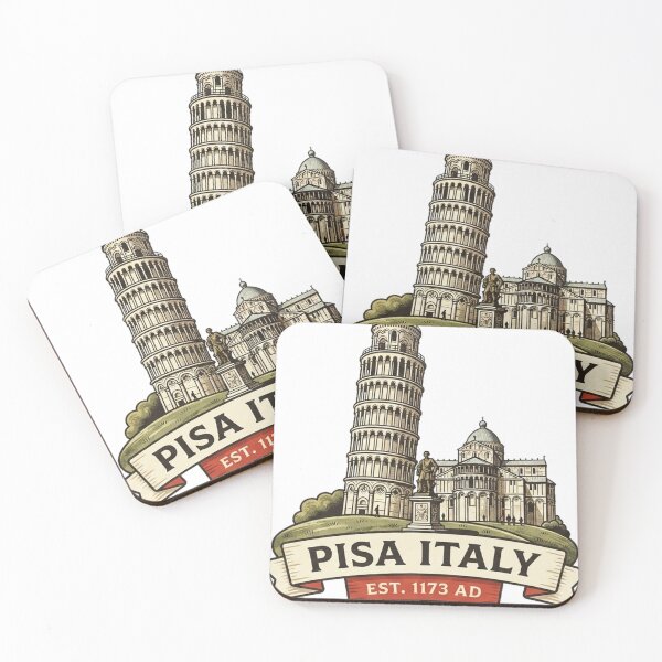 Item preview, Pisa Italy designed and sold by devonclemon.