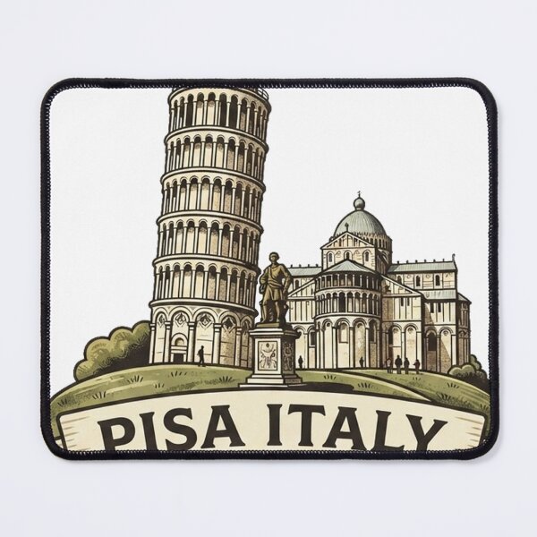 Item preview, Pisa Italy designed and sold by devonclemon.