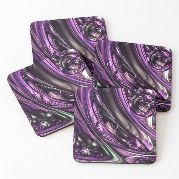 Item preview, Study in Violet Curvature designed and sold by O'clock Vibes.