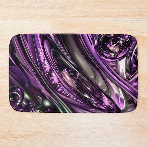 Item preview, Study in Violet Curvature designed and sold by O'clock Vibes.