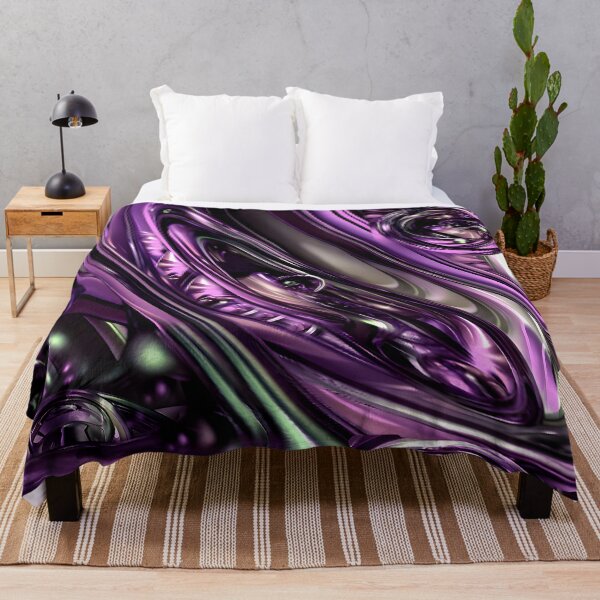 Item preview, Study in Violet Curvature designed and sold by O'clock Vibes.