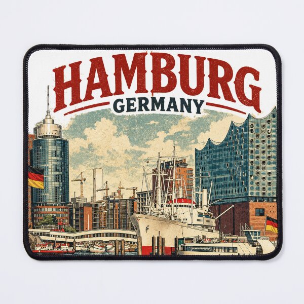 Item preview, Hamburg Germany designed and sold by devonclemon.