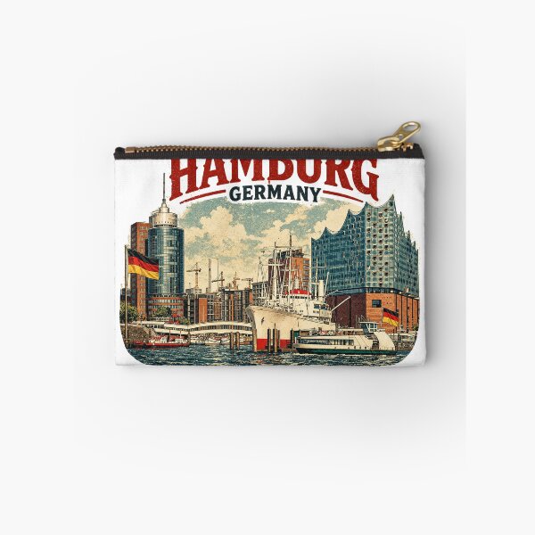 Item preview, Hamburg Germany designed and sold by devonclemon.