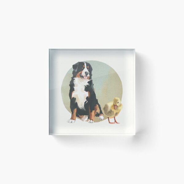 Item preview, Border Collie Dog  designed and sold by WildAliceArt.