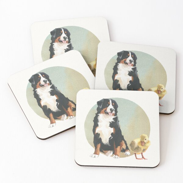 Item preview, Border Collie Dog  designed and sold by WildAliceArt.