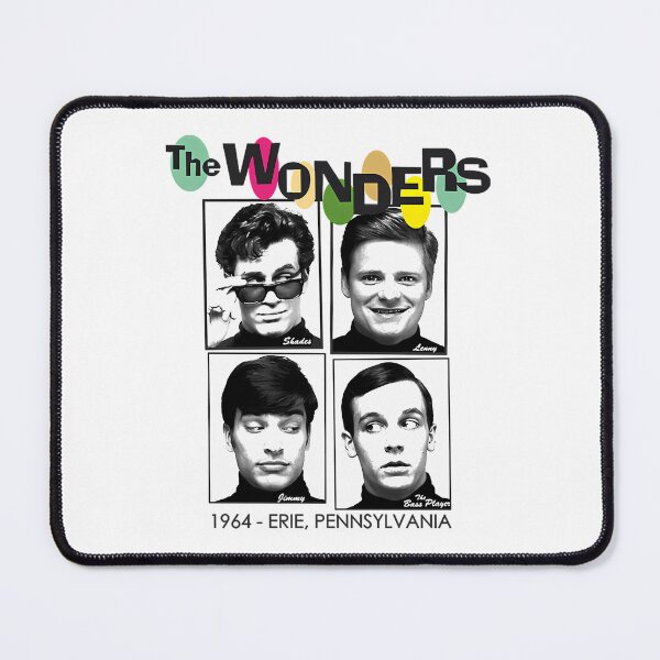 Item preview, Fictional Rock Band Comedy Movie designed and sold by ChiraForUs.