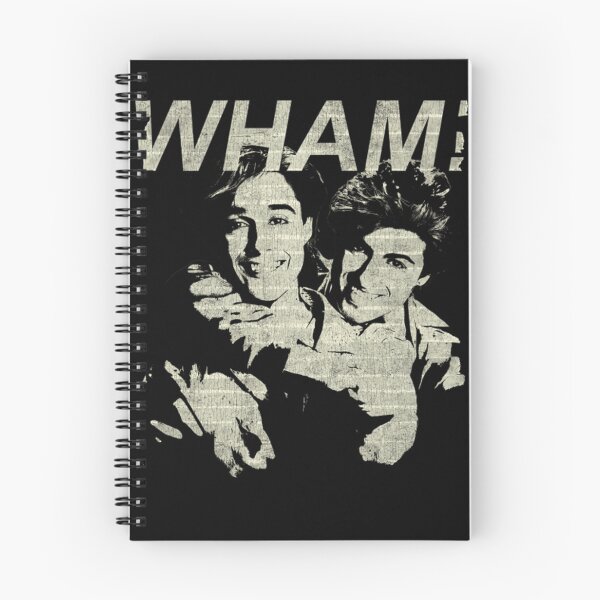 Item preview, 80s Pop Duo Grungy Portrait designed and sold by ChiraForUs.