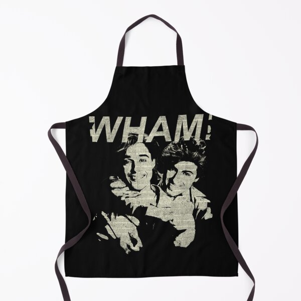 Item preview, 80s Pop Duo Grungy Portrait designed and sold by ChiraForUs.