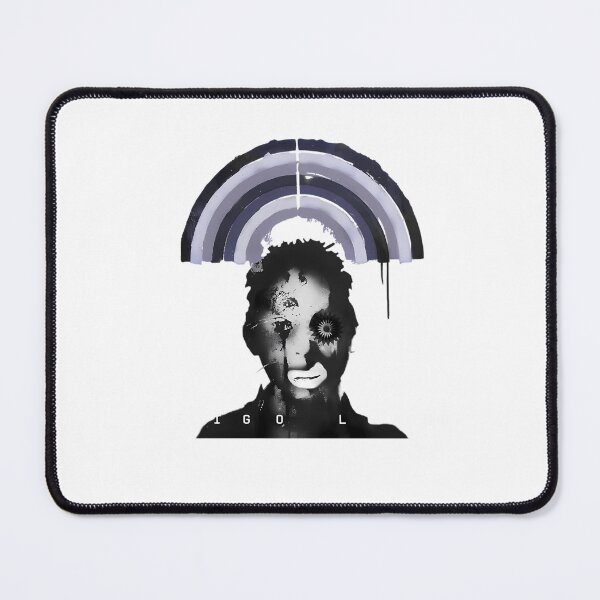 Item preview, Alternative Trip Hop Electronic Album Rainbow designed and sold by ChiraForUs.