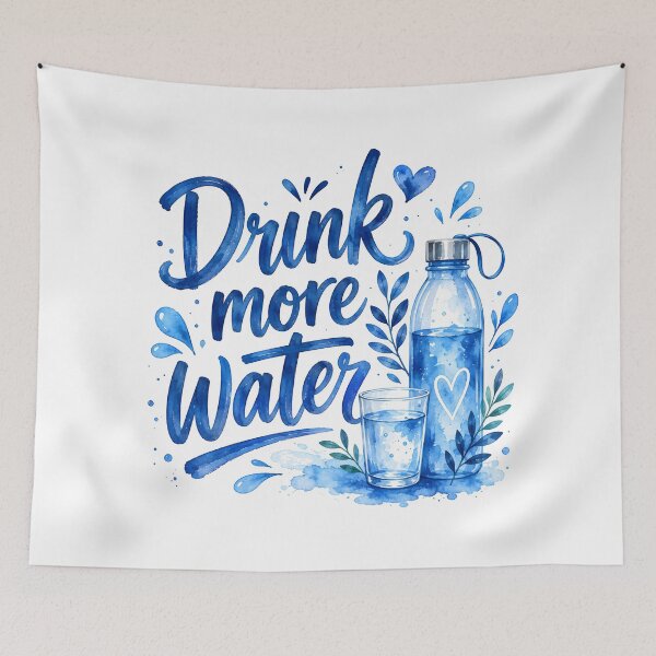Item preview, Drink more water designed and sold by nimmitrends.