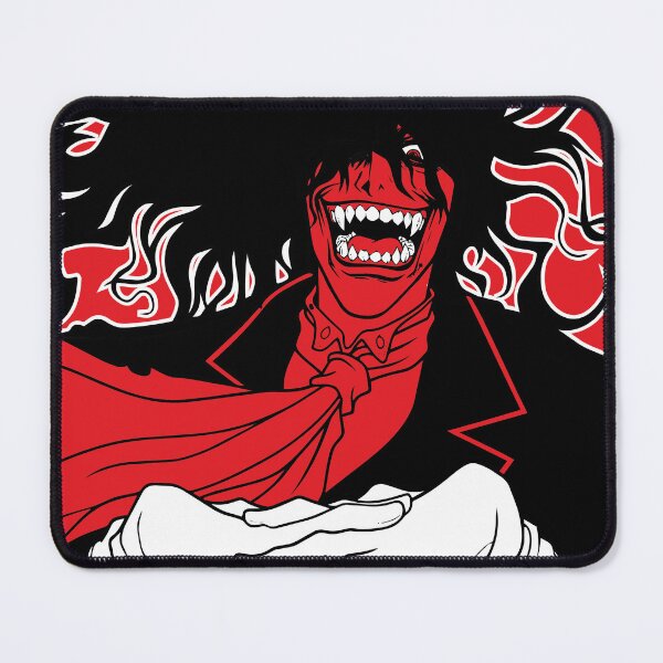 Item preview, Alucard - Hellsing designed and sold by Mike Saenz.