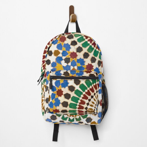 Item preview, Authentic Moroccan Zellige Mosaic Tile Pattern designed and sold by lavanya11.