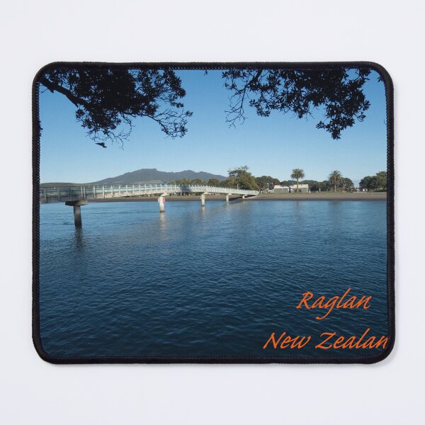 Item preview, Beautiful seaside view in Raglan New Zealand designed and sold by aligata1970.