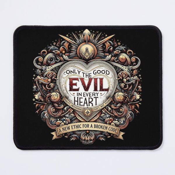 Item preview, Mason Square Compass Ethic Code designed and sold by Voodoo Store Paranormal Collections.