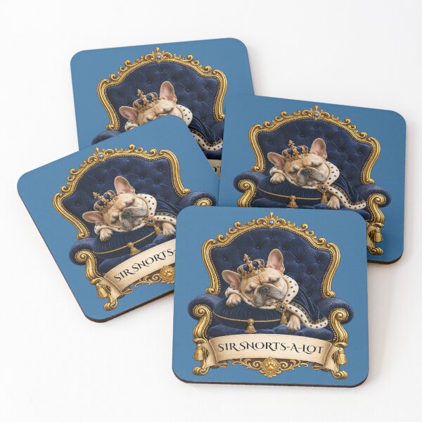 Item preview, Sir Snorts-a-Lot designed and sold by srodas.