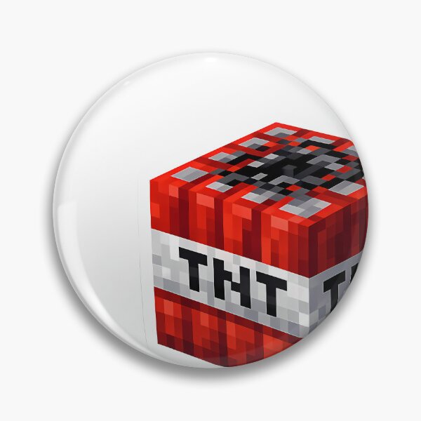 Item preview, Explosive TNT Block Pixel Art | Gaming & Gamer Design designed and sold by staph.