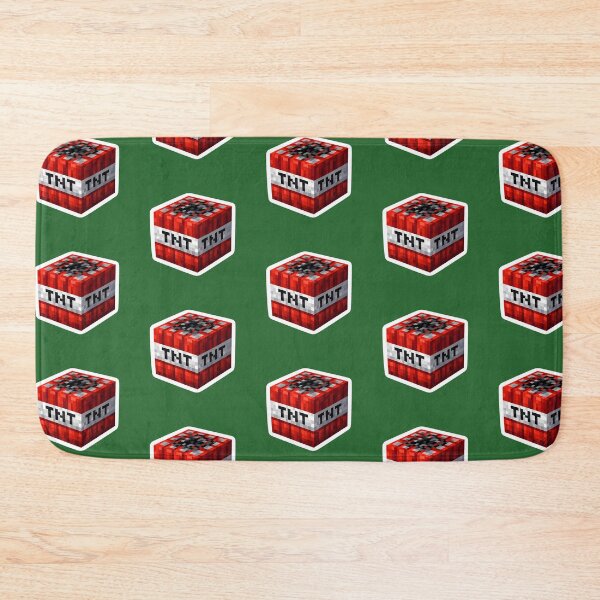 Item preview, Explosive TNT Block Pixel Art | Gaming & Gamer Design designed and sold by staph.