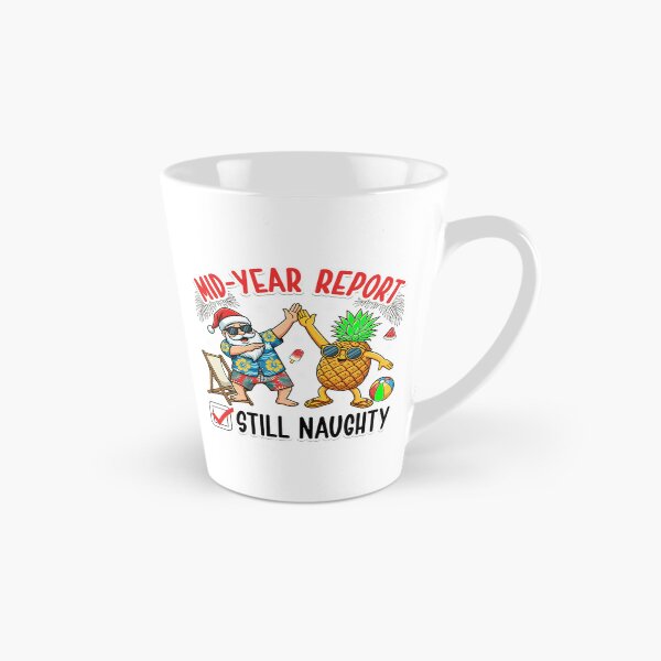 Item preview, Mid Year Report Still Naughty Christmas in July designed and sold by nemgagenpe.