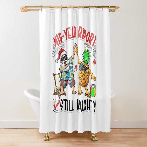 Item preview, Mid Year Report Still Naughty Christmas in July designed and sold by nemgagenpe.