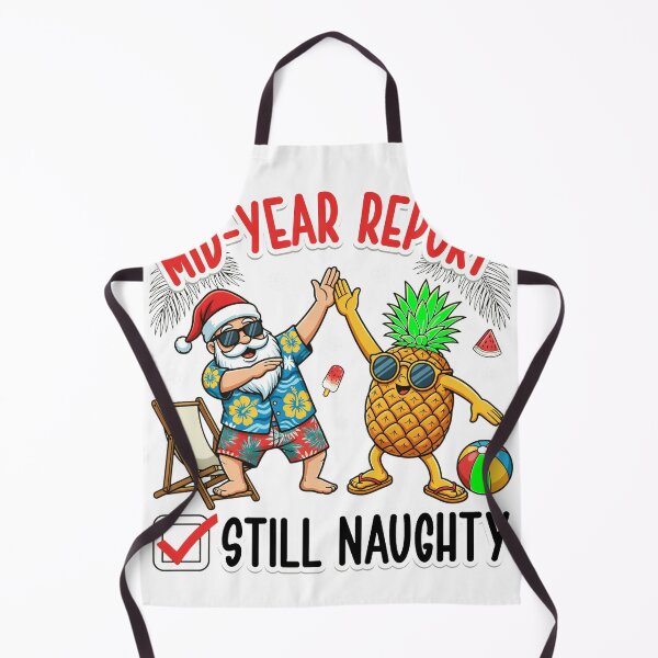 Item preview, Mid Year Report Still Naughty Christmas in July designed and sold by nemgagenpe.