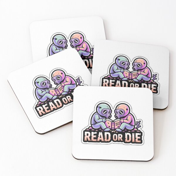 Item preview, Wasteland Book Club Cute Dystopian Debate designed and sold by AVACL0.