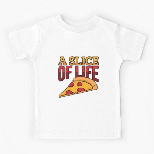 Pizza Is Life Pepperoni Pizza Slice Funny Pizza Themed Shirt Pizza Is Life Pepperoni Pizza Slice Funny Pizza Themed Shirt