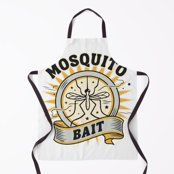 Item preview, Mosquito Bait Funny Camping Campfire Outdoors Bug Bite designed and sold by nemgagenpe.