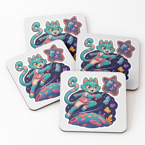 Item preview, Cute Cat Cartoon designed and sold by Grafititee.